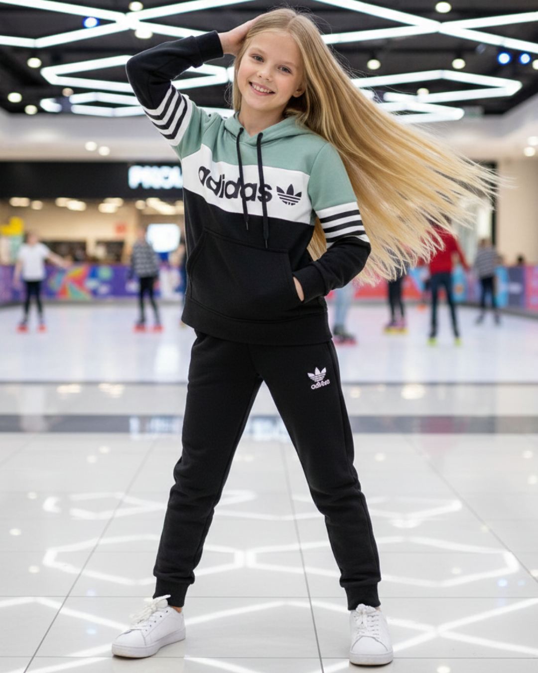 Костюм Adidas